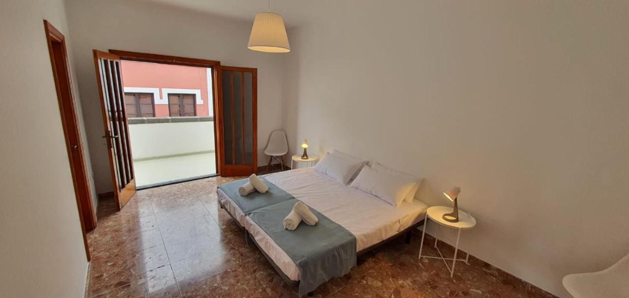 Casa Andrea Teror Ξενοδοχείο Εξωτερικό φωτογραφία