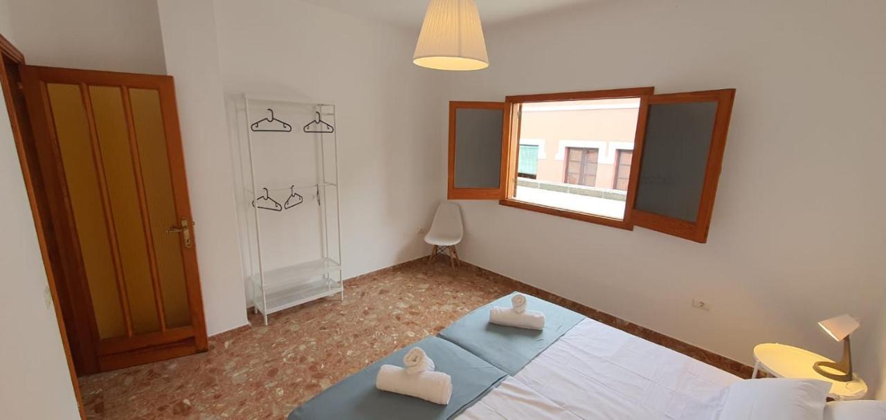 Casa Andrea Teror Ξενοδοχείο Εξωτερικό φωτογραφία