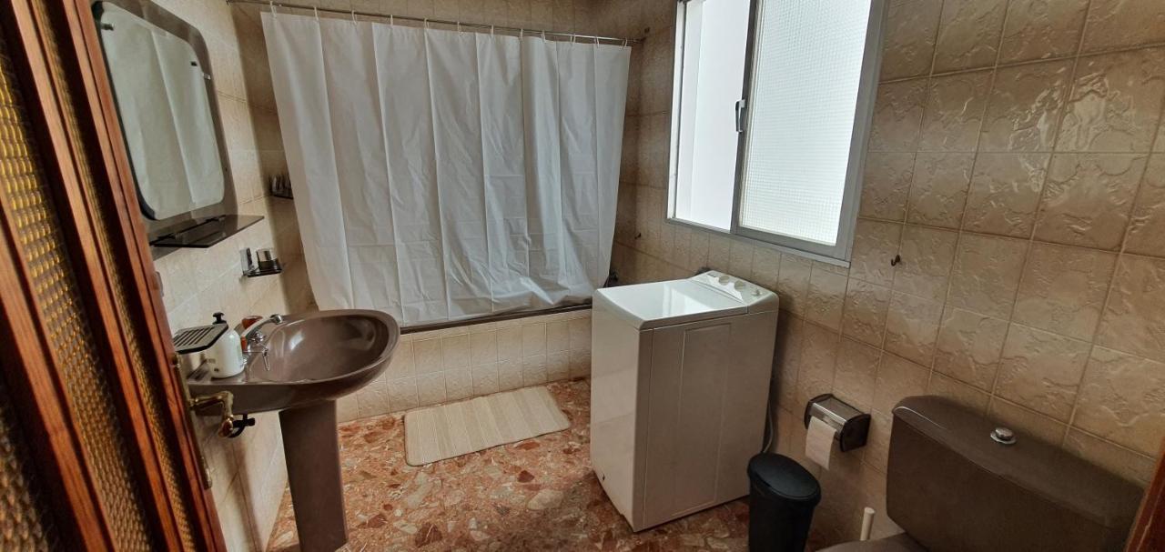 Casa Andrea Teror Ξενοδοχείο Εξωτερικό φωτογραφία
