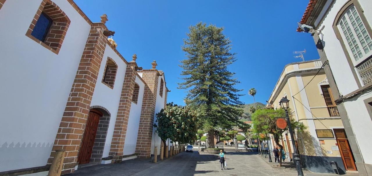 Casa Andrea Teror Ξενοδοχείο Εξωτερικό φωτογραφία