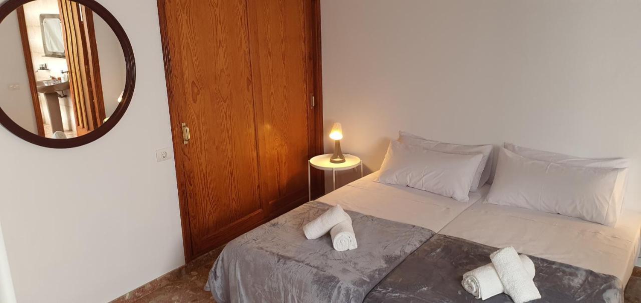 Casa Andrea Teror Ξενοδοχείο Εξωτερικό φωτογραφία