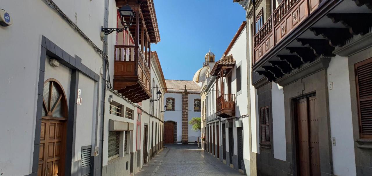 Casa Andrea Teror Ξενοδοχείο Εξωτερικό φωτογραφία