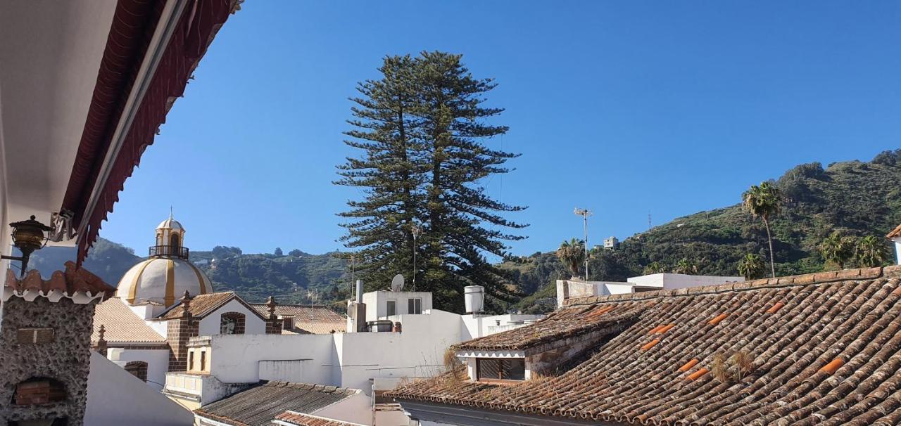 Casa Andrea Teror Ξενοδοχείο Εξωτερικό φωτογραφία