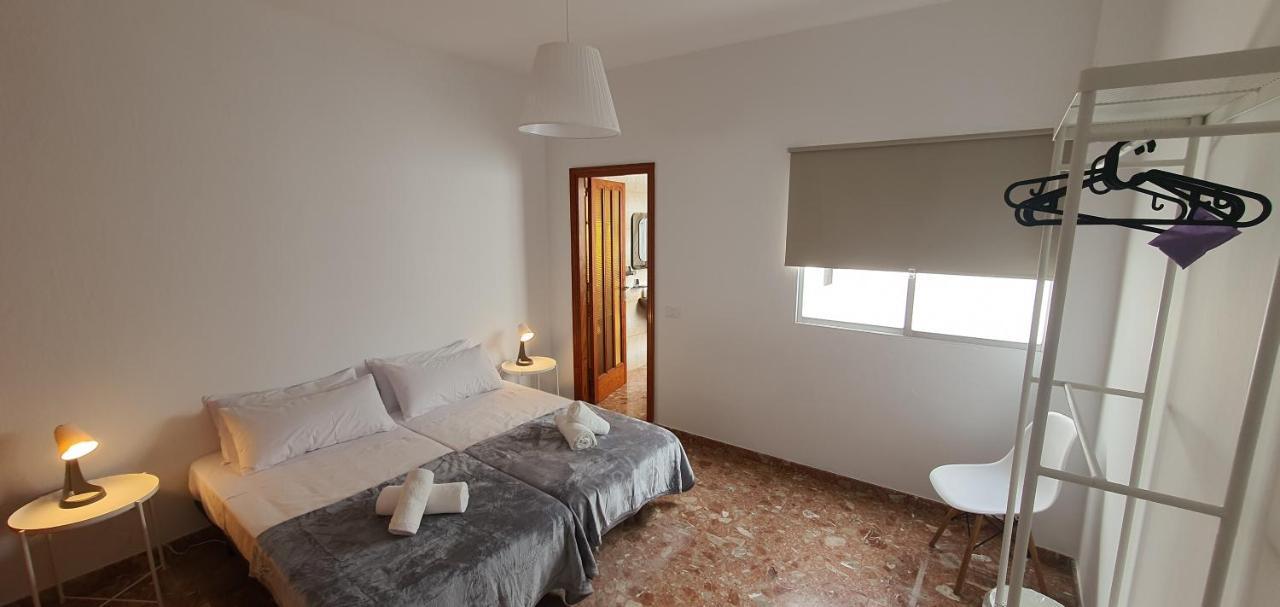 Casa Andrea Teror Ξενοδοχείο Εξωτερικό φωτογραφία